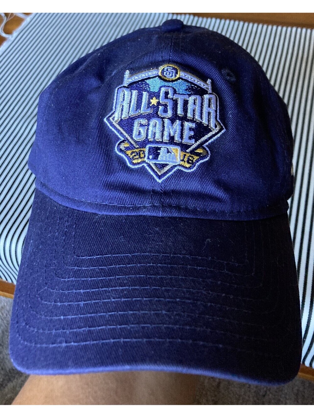 San Diego Padres 2016 All-Star Game Hat | BLUE | ADJUSTABLE | 9TWENTY
